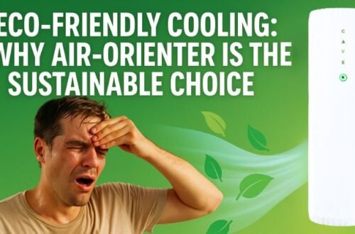 Smart Cooling for Smart Homes 1